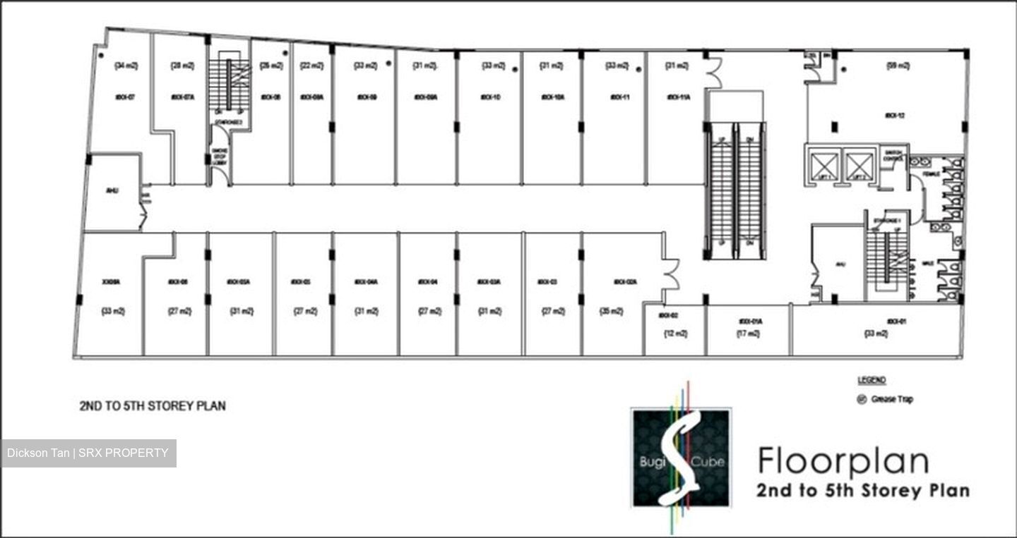 Bugis Cube (D7), Retail #365433651